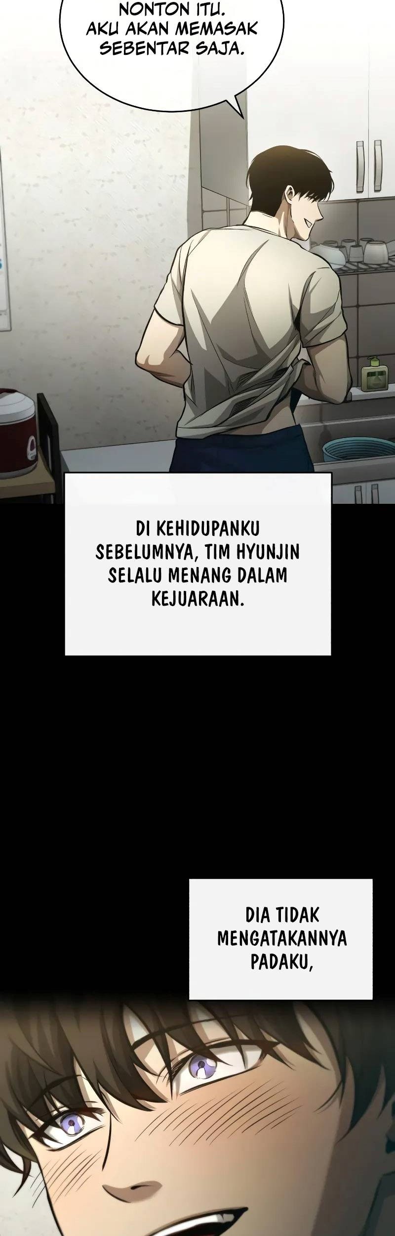 Devil Returns To School Days Bab 20 halaman 28
