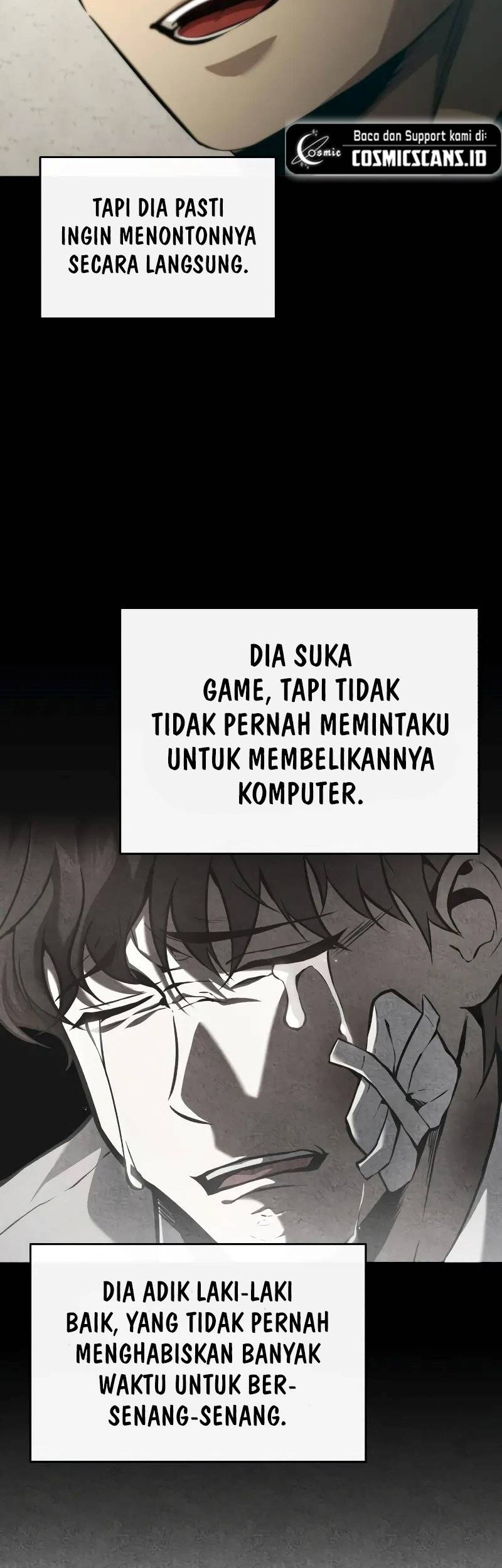 Devil Returns To School Days Bab 20 halaman 29