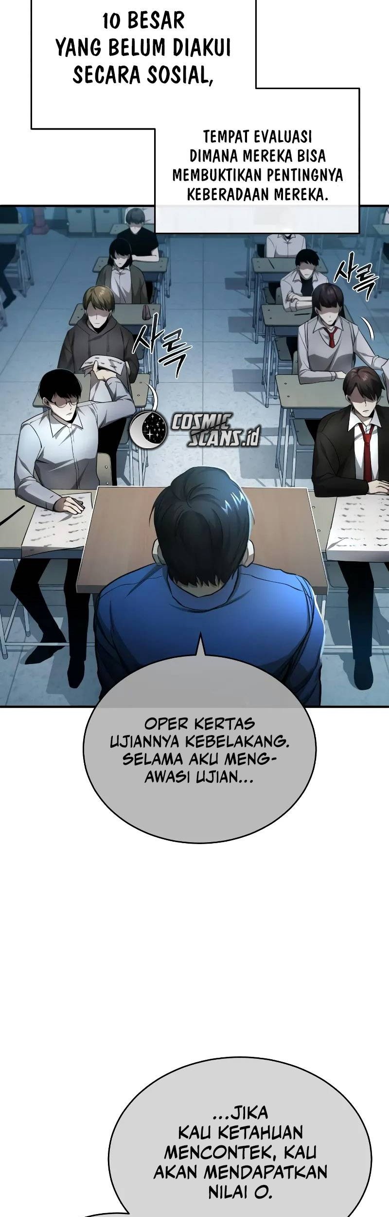 Devil Returns To School Days Bab 20 halaman 39