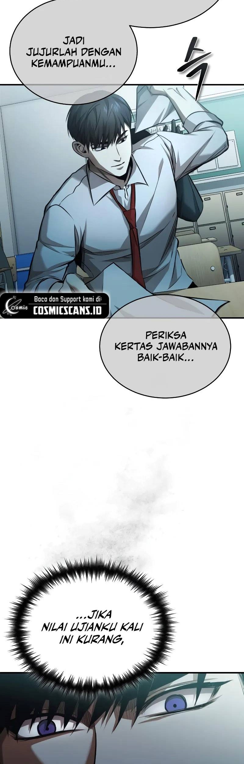 Devil Returns To School Days Bab 20 halaman 40