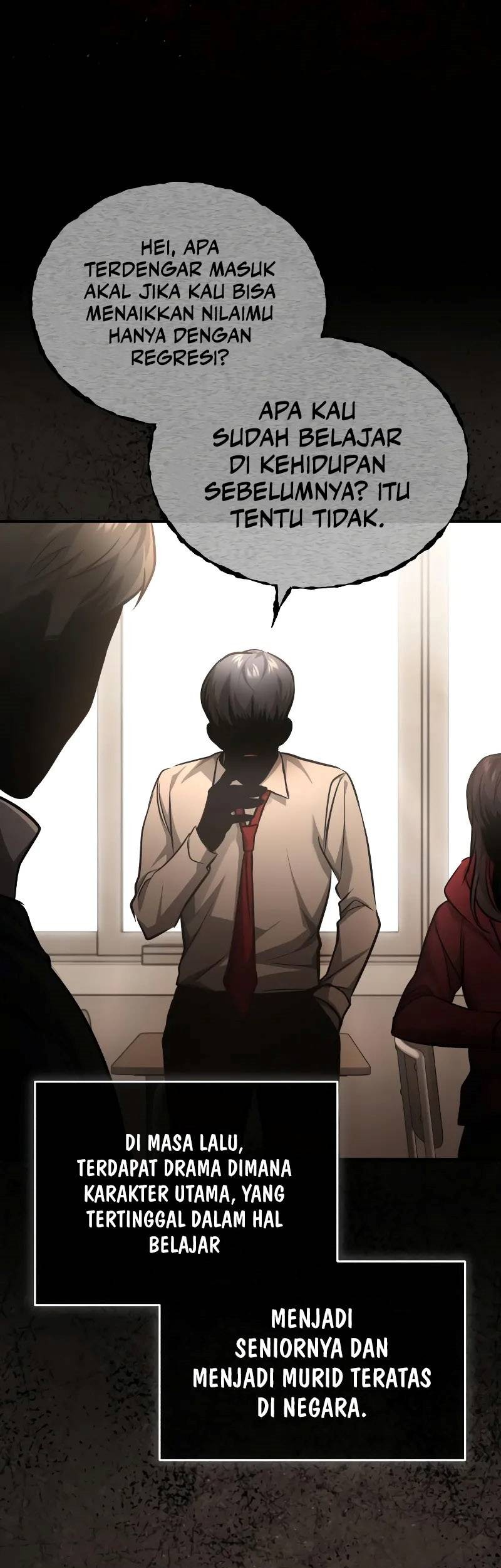 Devil Returns To School Days Bab 20 halaman 47