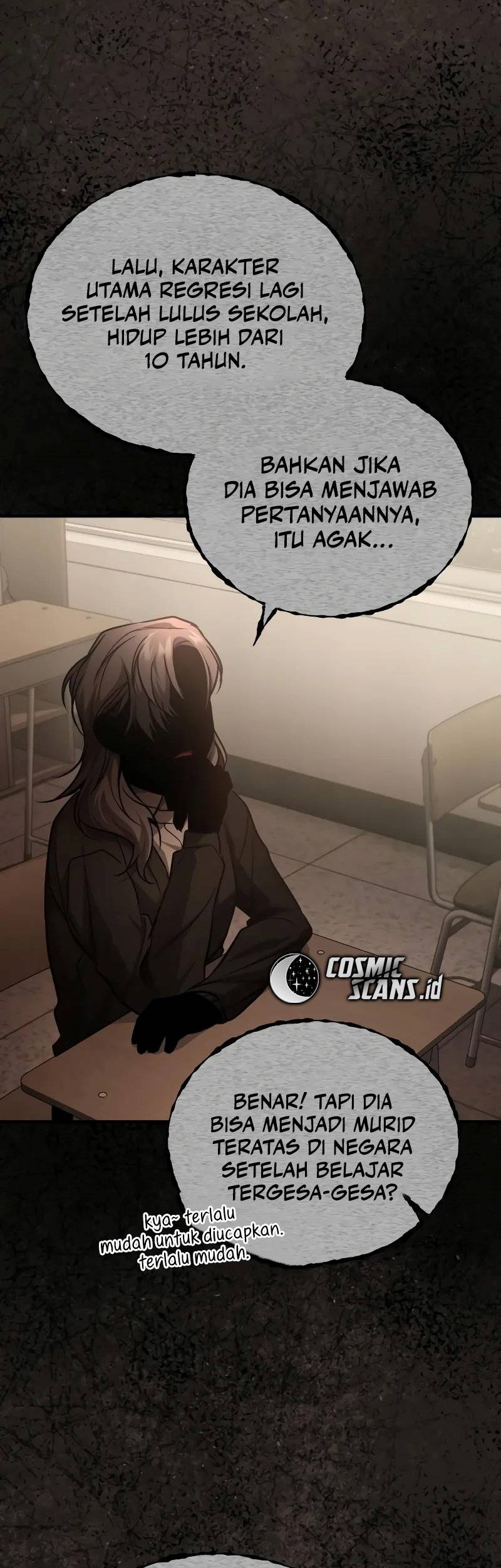 Devil Returns To School Days Bab 20 halaman 48