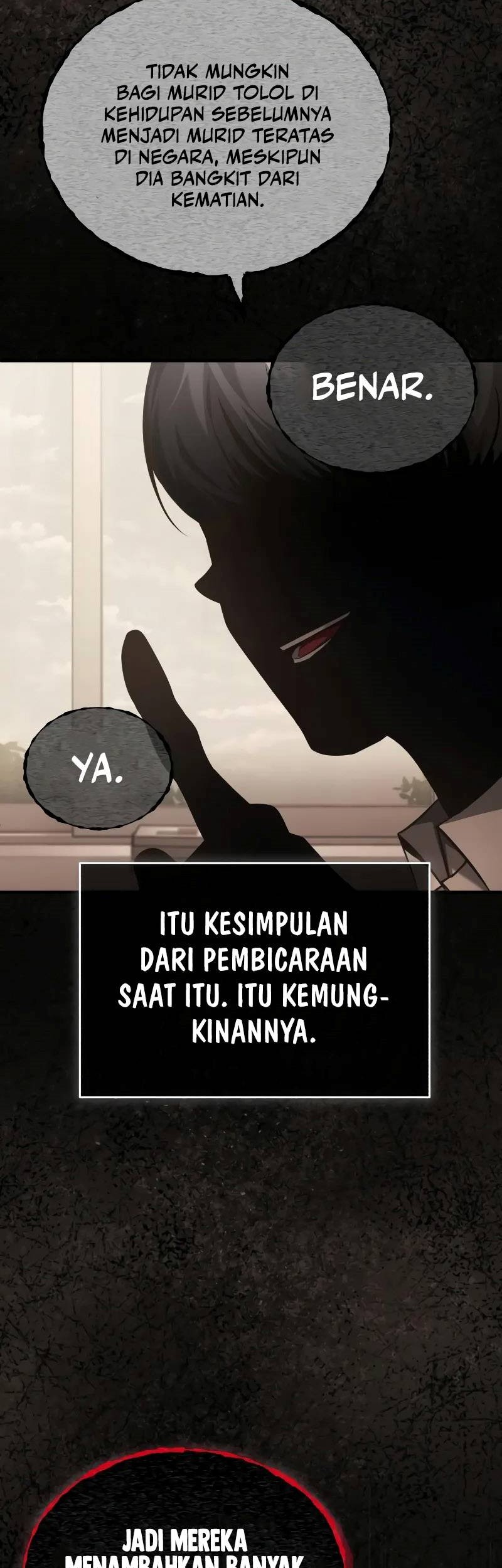 Devil Returns To School Days Bab 20 halaman 49