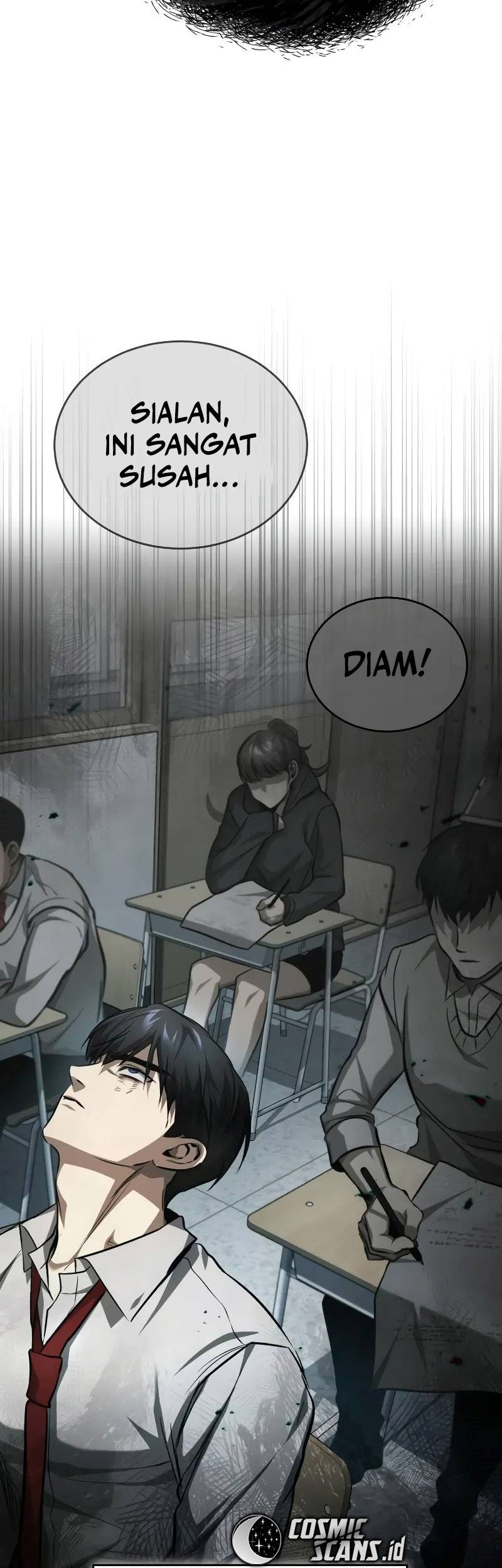 Devil Returns To School Days Bab 20 halaman 55