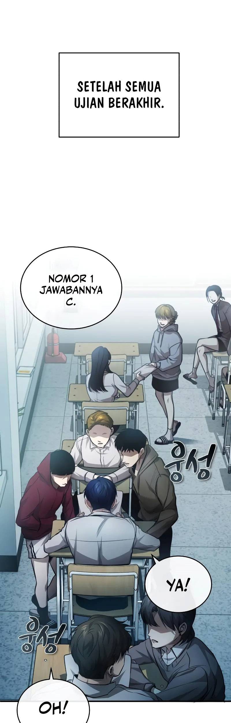 Devil Returns To School Days Bab 20 halaman 62