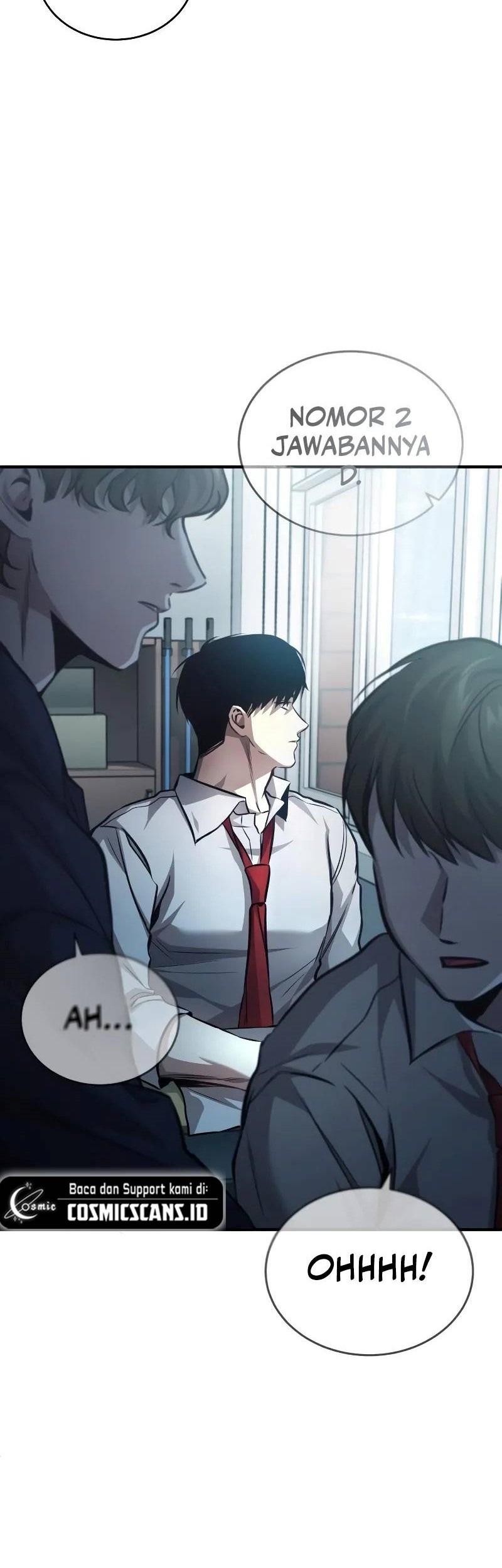 Devil Returns To School Days Bab 20 halaman 63