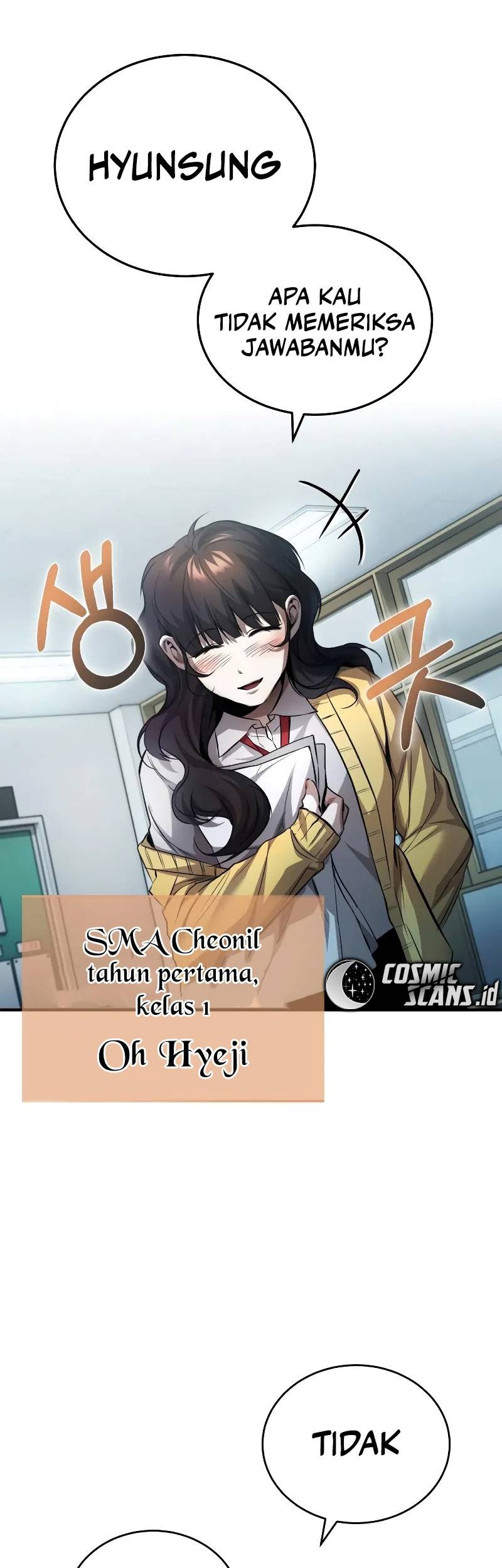 Devil Returns To School Days Bab 20 halaman 64