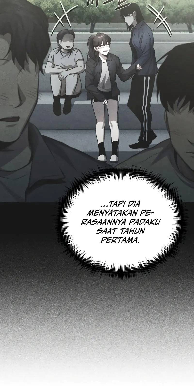 Devil Returns To School Days Bab 20 halaman 66