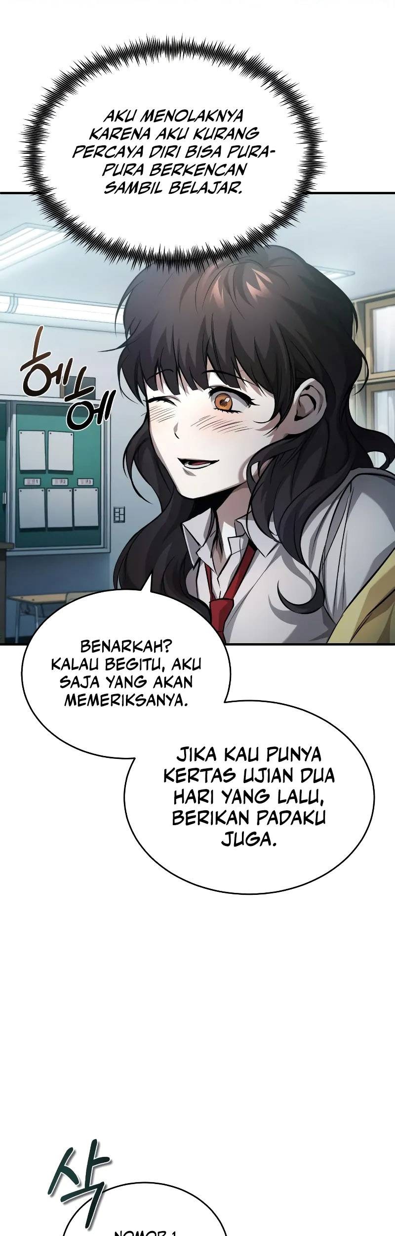 Devil Returns To School Days Bab 20 halaman 67