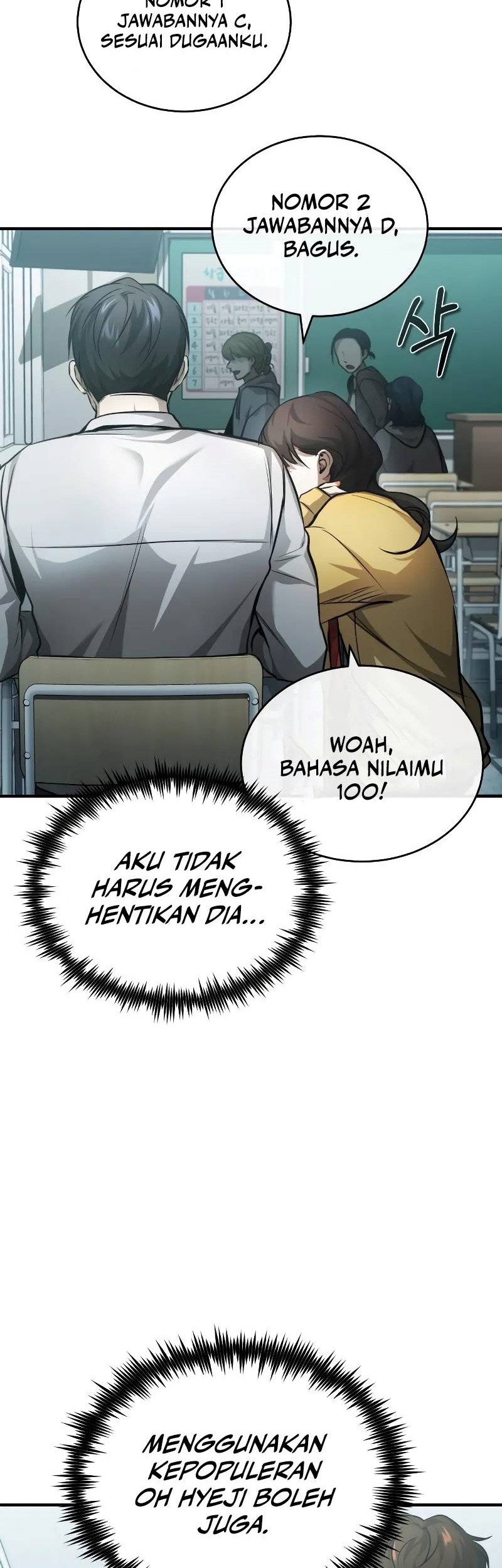 Devil Returns To School Days Bab 20 halaman 68
