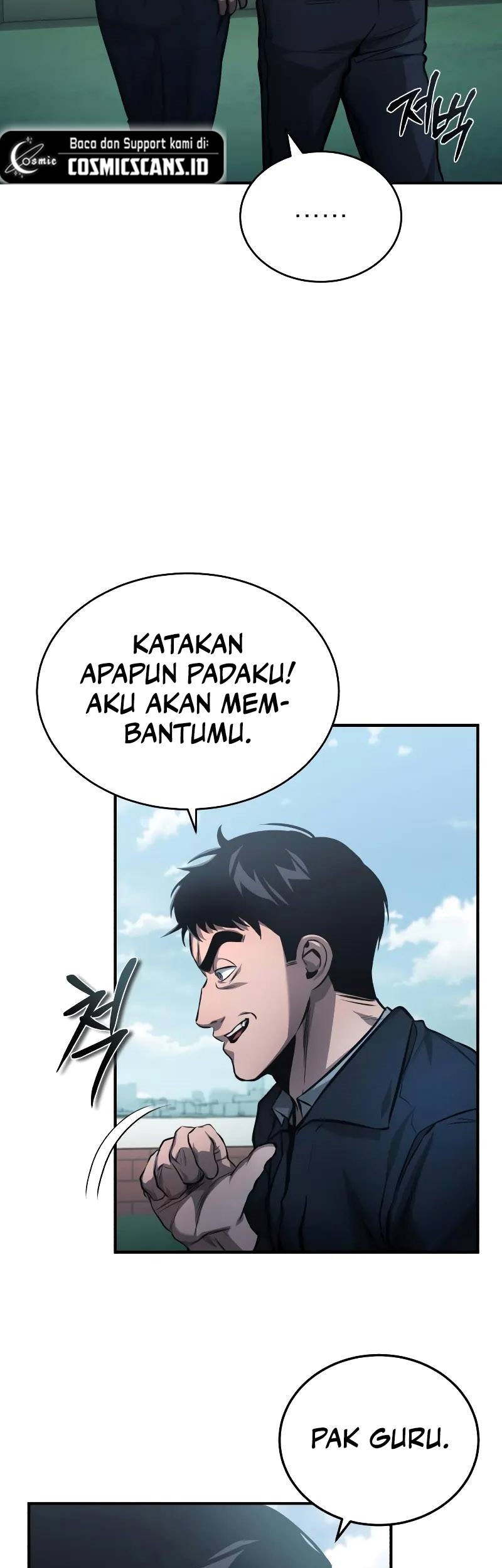 Devil Returns To School Days Bab 20 halaman 74