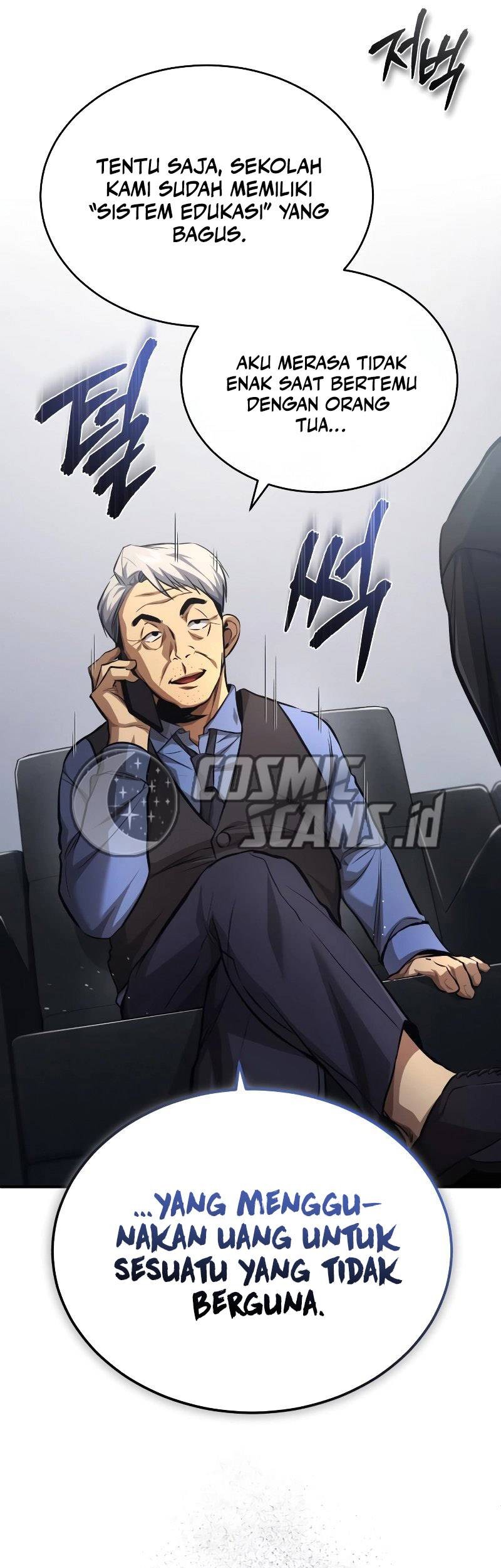 Devil Returns To School Days Bab 21 halaman 6