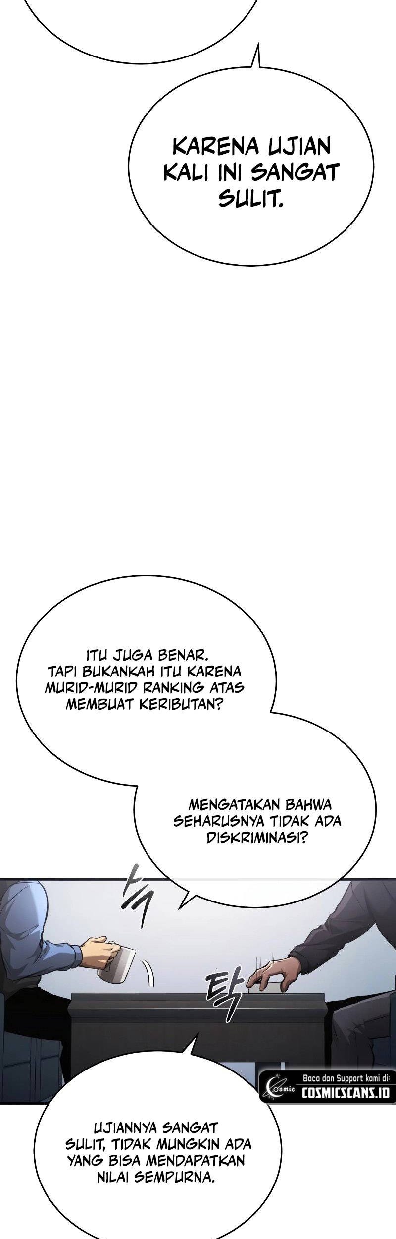 Devil Returns To School Days Bab 21 halaman 8