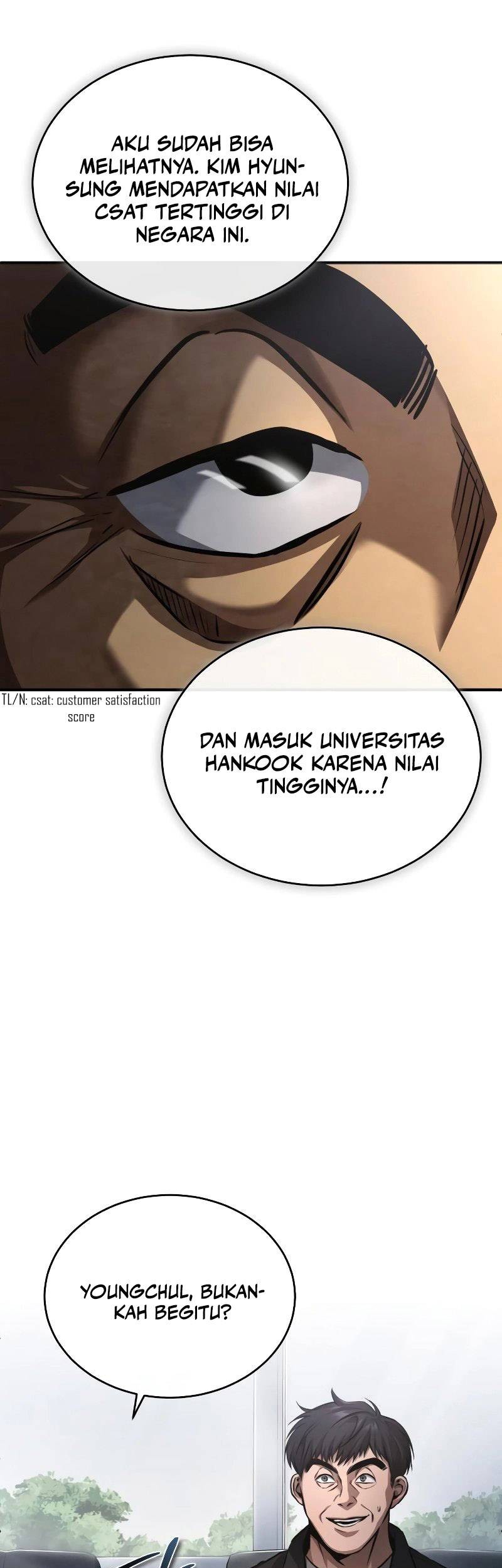 Devil Returns To School Days Bab 21 halaman 11