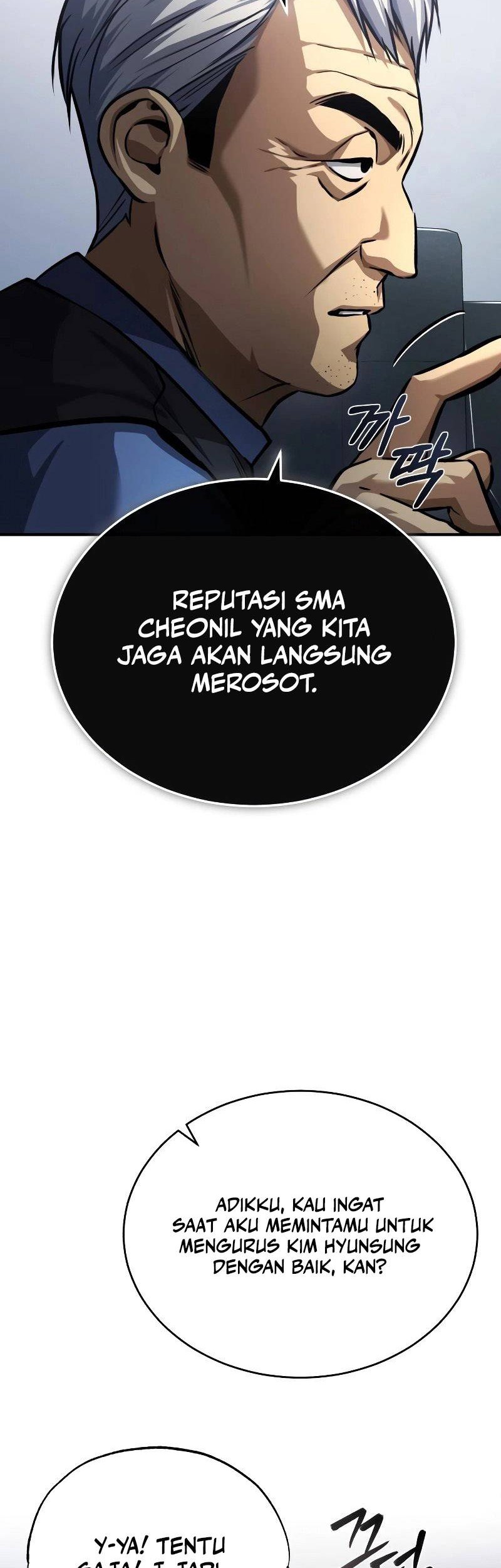 Devil Returns To School Days Bab 21 halaman 14