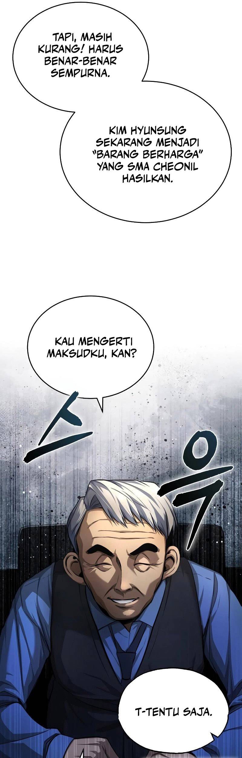 Devil Returns To School Days Bab 21 halaman 16