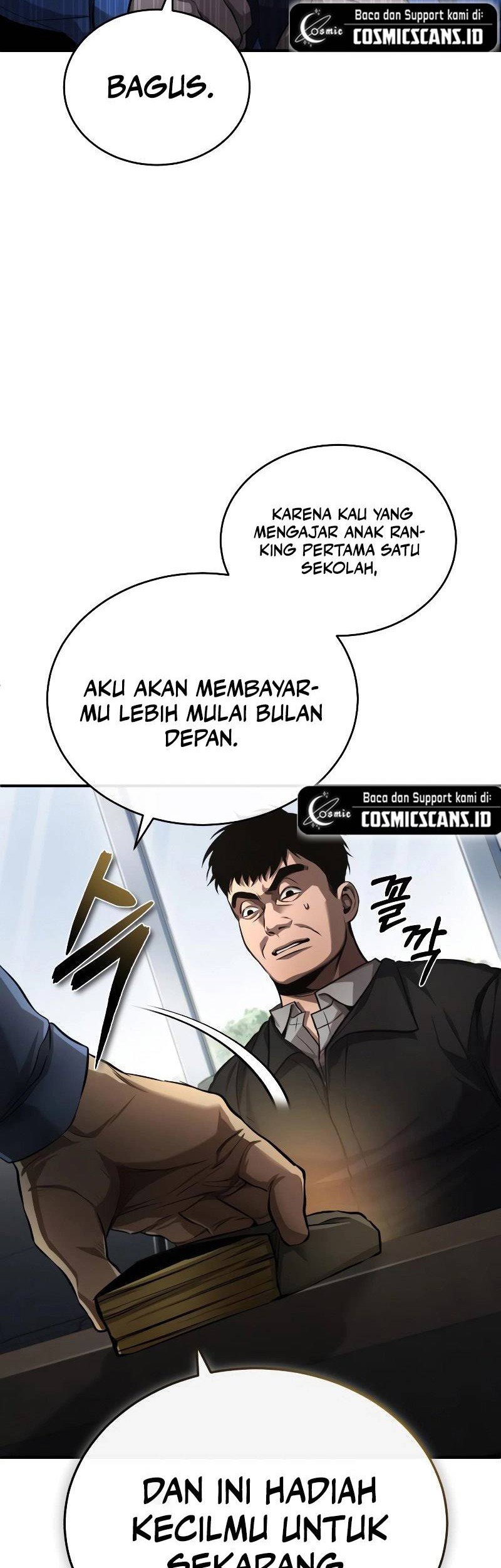 Devil Returns To School Days Bab 21 halaman 17