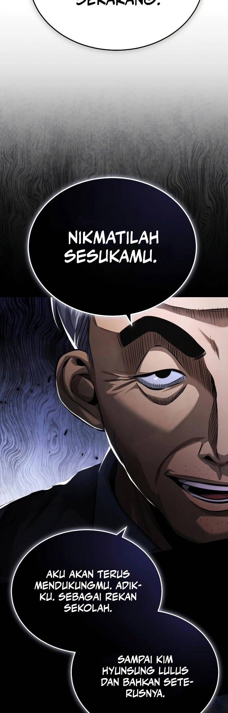 Devil Returns To School Days Bab 21 halaman 18