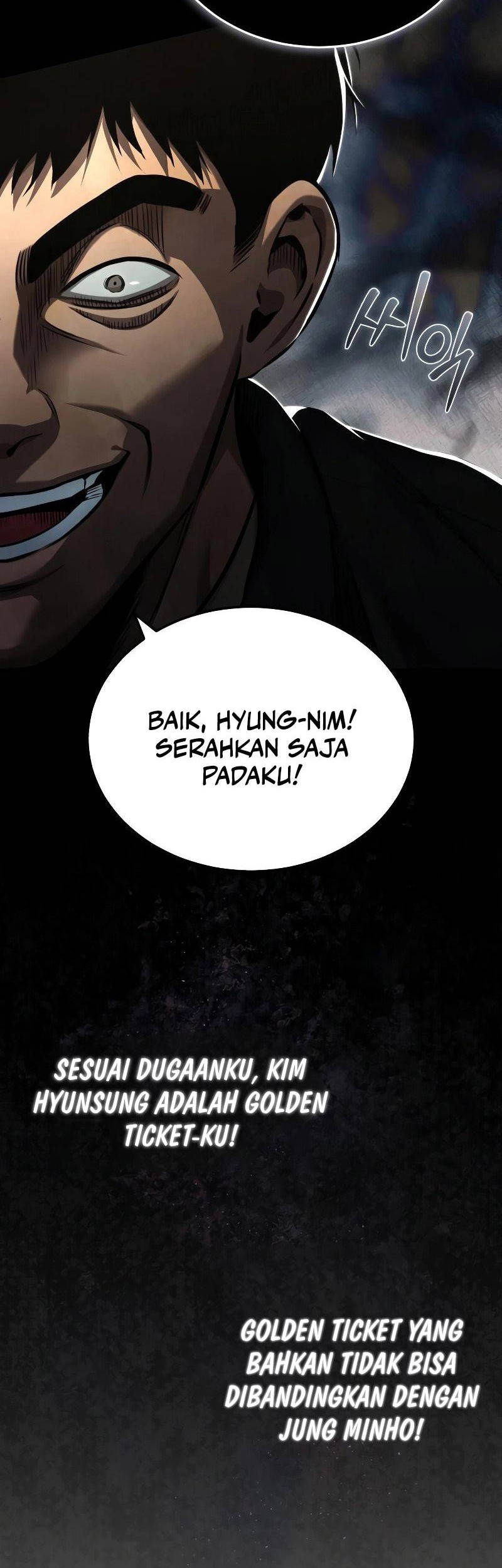 Devil Returns To School Days Bab 21 halaman 19