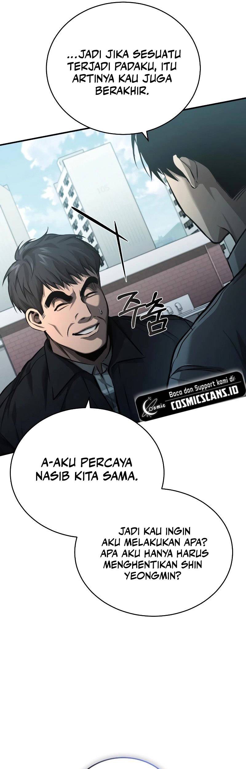 Devil Returns To School Days Bab 21 halaman 26