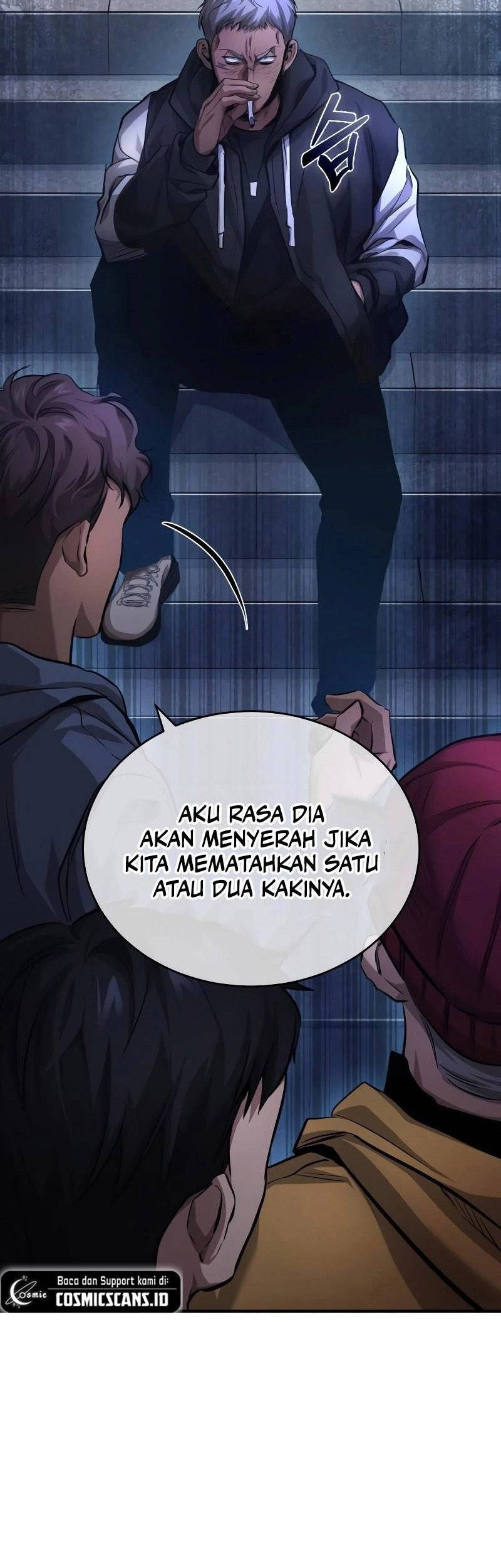 Devil Returns To School Days Bab 21 halaman 38