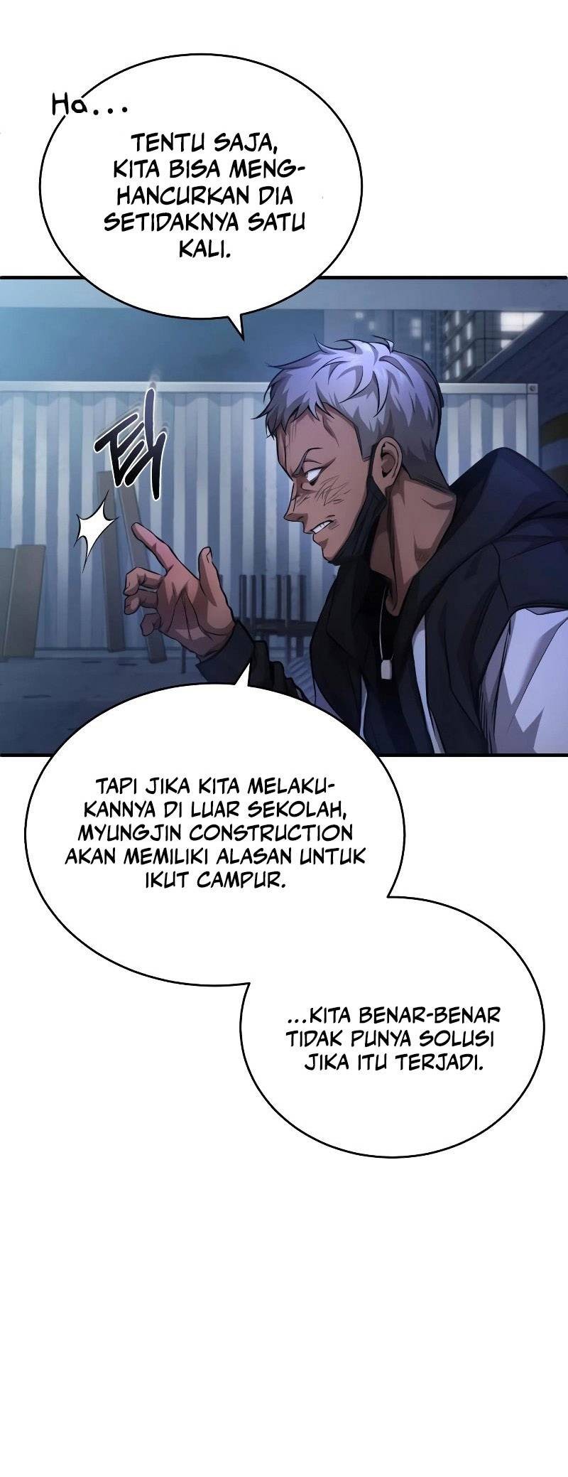 Devil Returns To School Days Bab 21 halaman 39