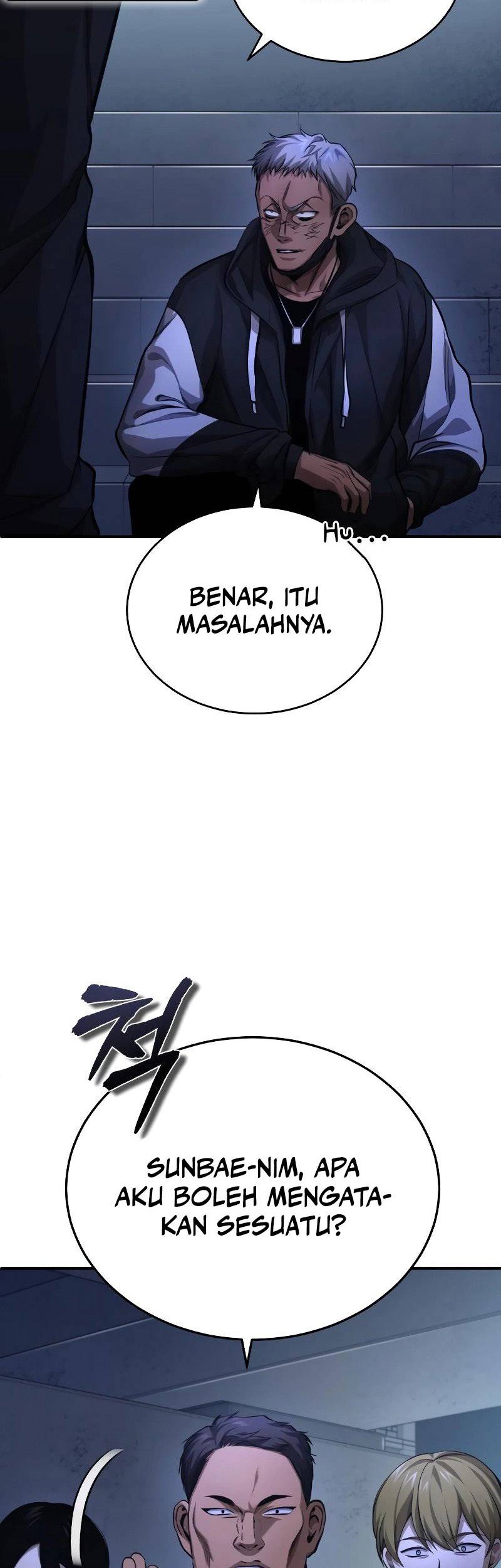 Devil Returns To School Days Bab 21 halaman 41