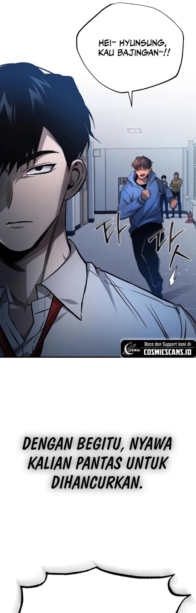 Devil Returns To School Days Bab 21 halaman 50