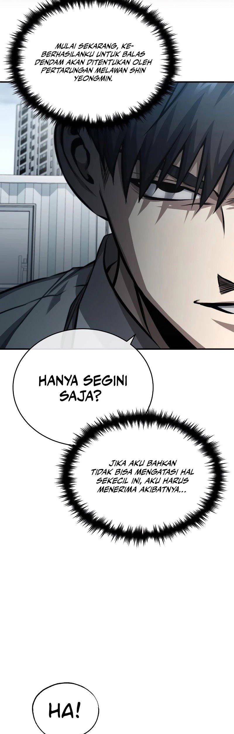 Devil Returns To School Days Bab 21 halaman 77