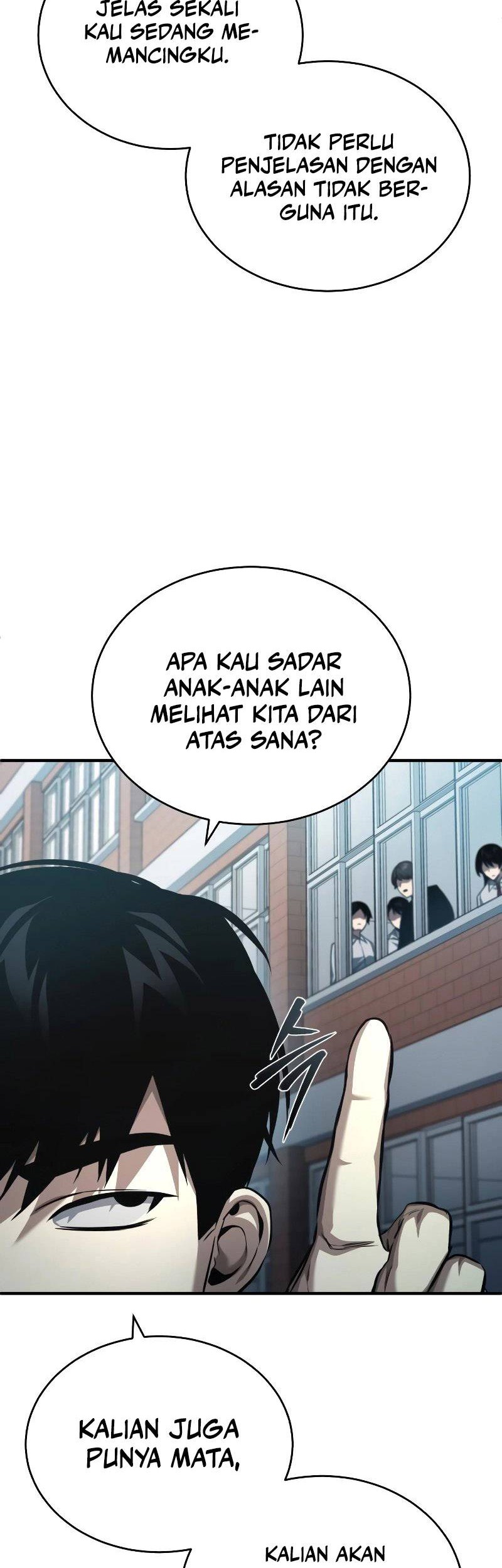 Devil Returns To School Days Bab 21 halaman 81