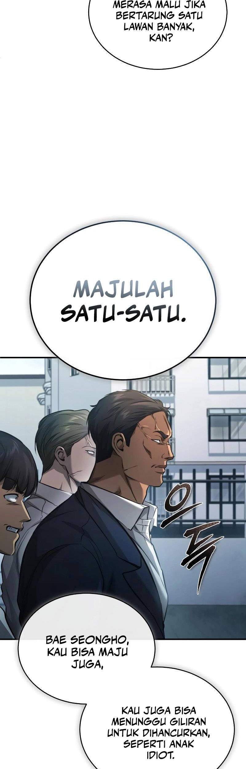 Devil Returns To School Days Bab 21 halaman 82