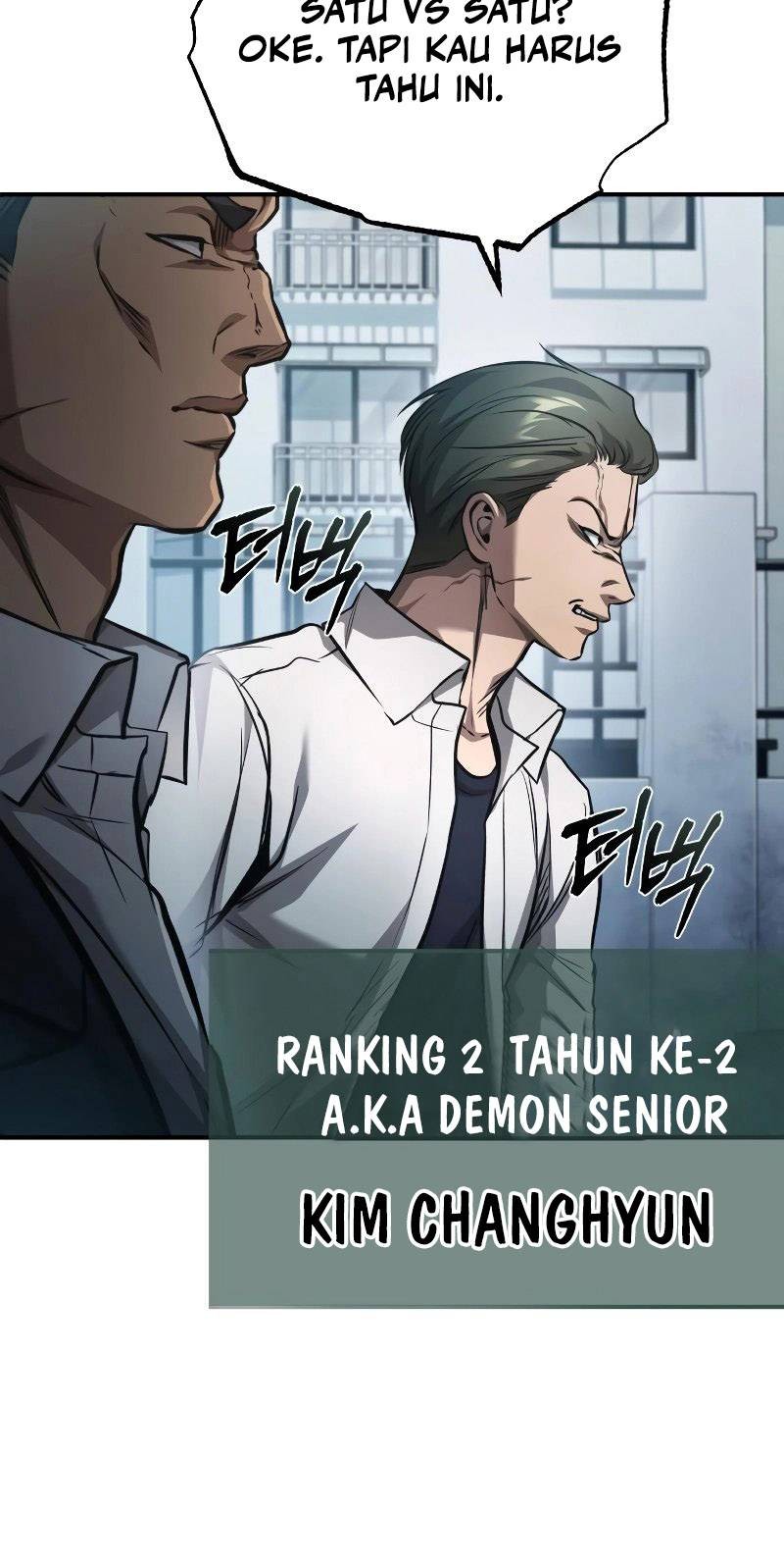 Devil Returns To School Days Bab 21 halaman 84