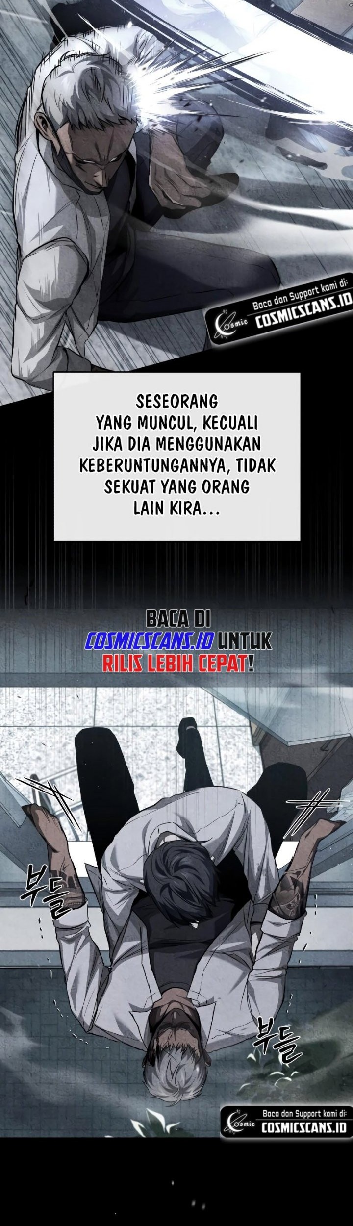 Devil Returns To School Days Bab 22 halaman 3