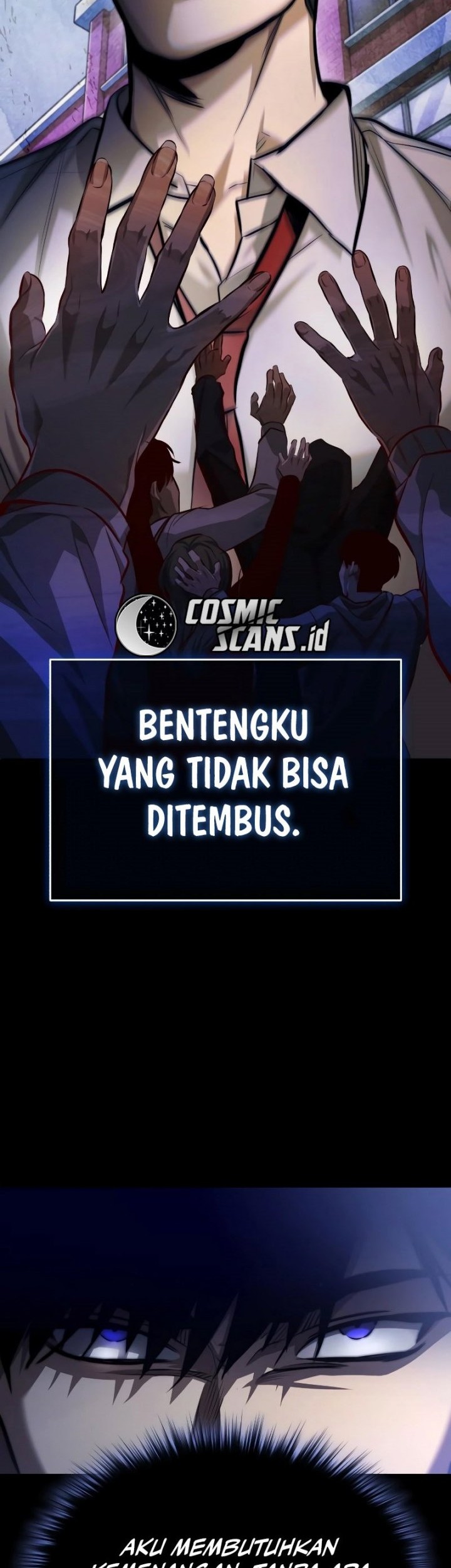 Devil Returns To School Days Bab 22 halaman 6