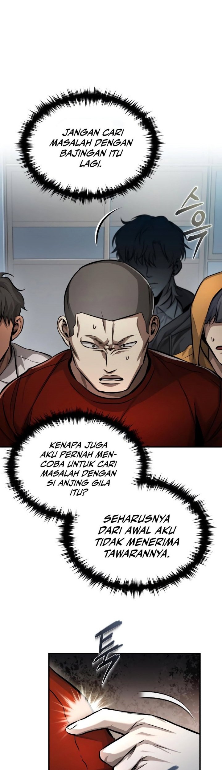 Devil Returns To School Days Bab 22 halaman 19