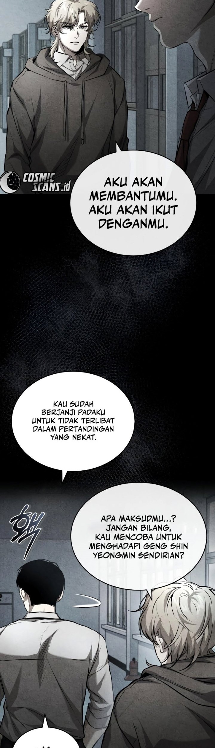 Devil Returns To School Days Bab 22 halaman 26
