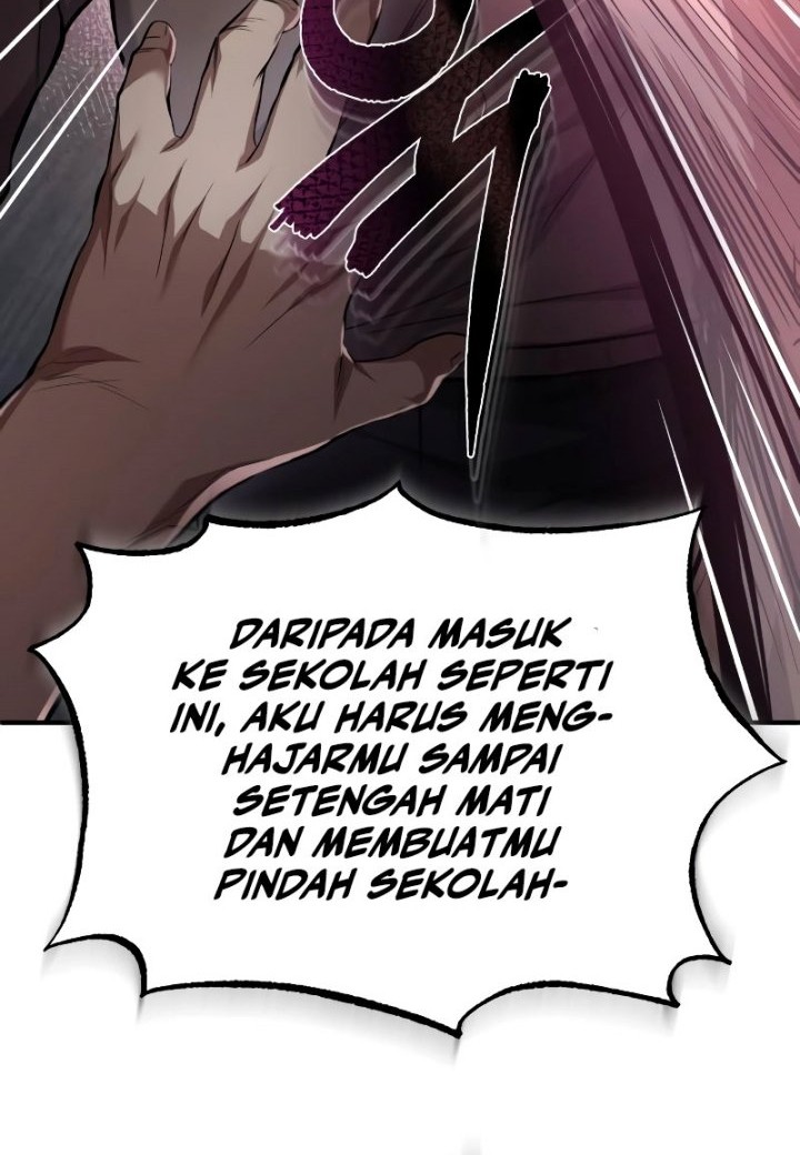 Devil Returns To School Days Bab 22 halaman 32