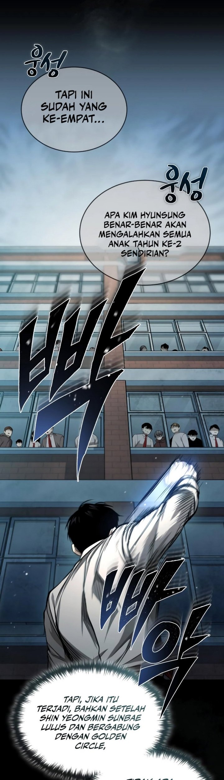 Devil Returns To School Days Bab 22 halaman 47