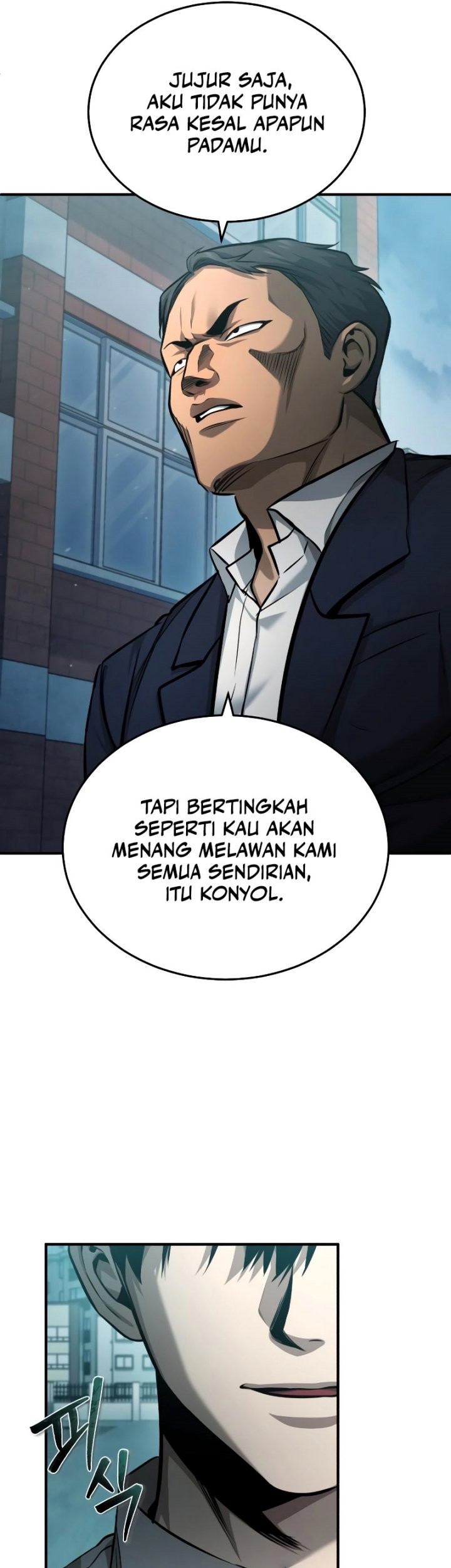 Devil Returns To School Days Bab 22 halaman 50