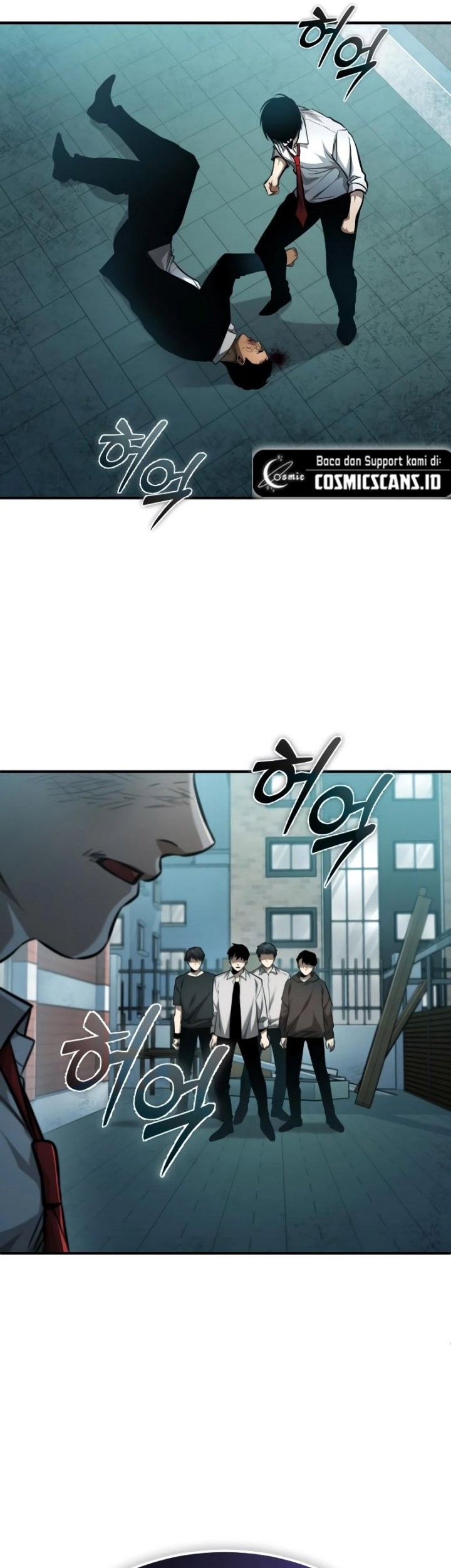 Devil Returns To School Days Bab 22 halaman 66