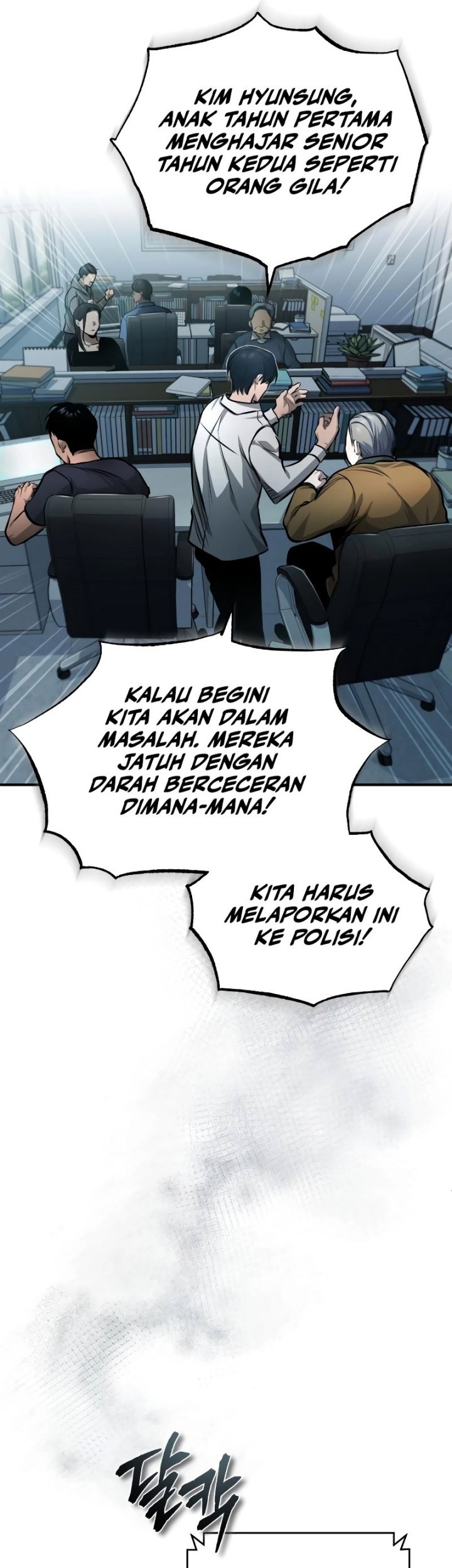 Devil Returns To School Days Bab 22 halaman 75