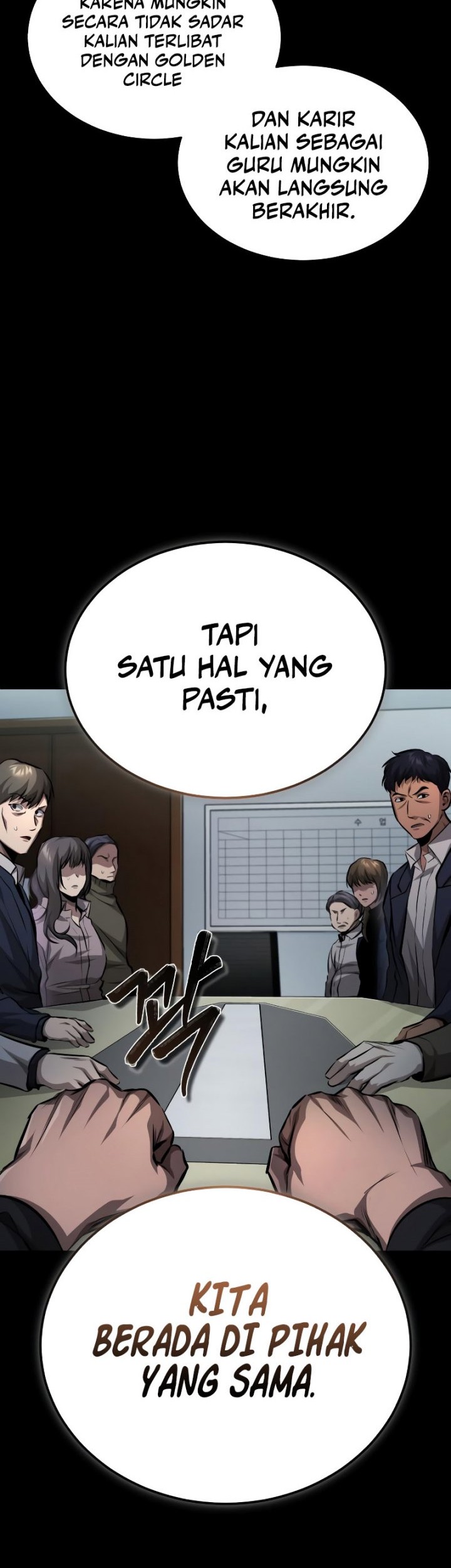Devil Returns To School Days Bab 23 halaman 6