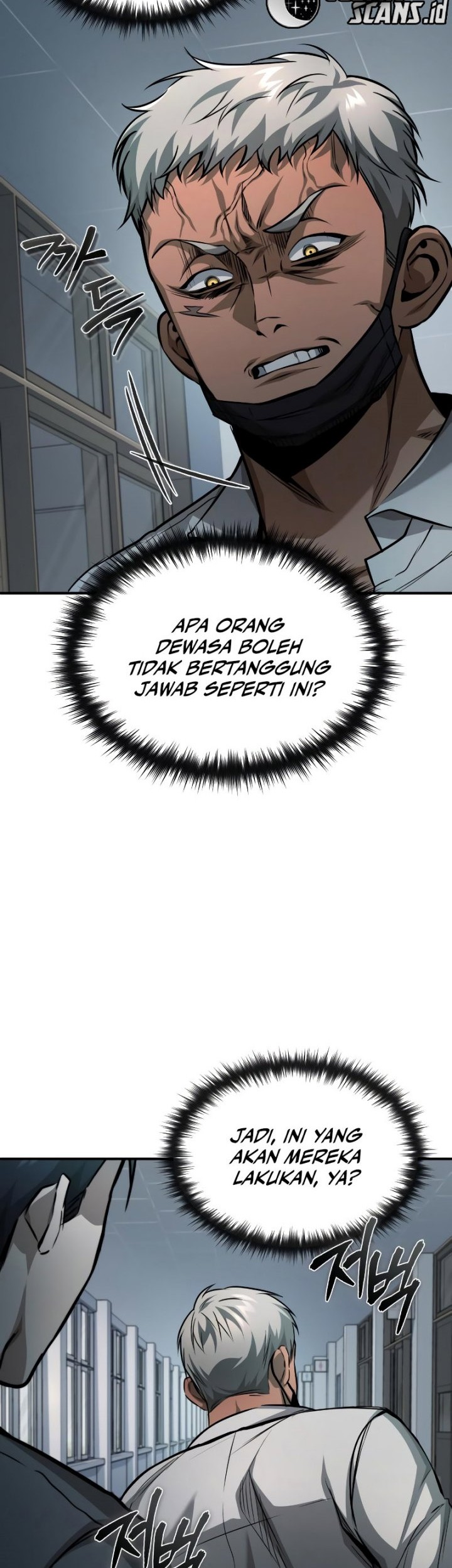 Devil Returns To School Days Bab 23 halaman 21
