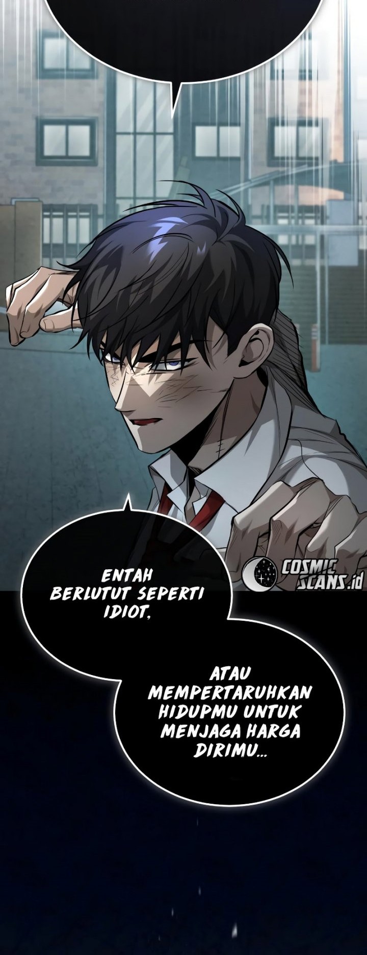Devil Returns To School Days Bab 23 halaman 55