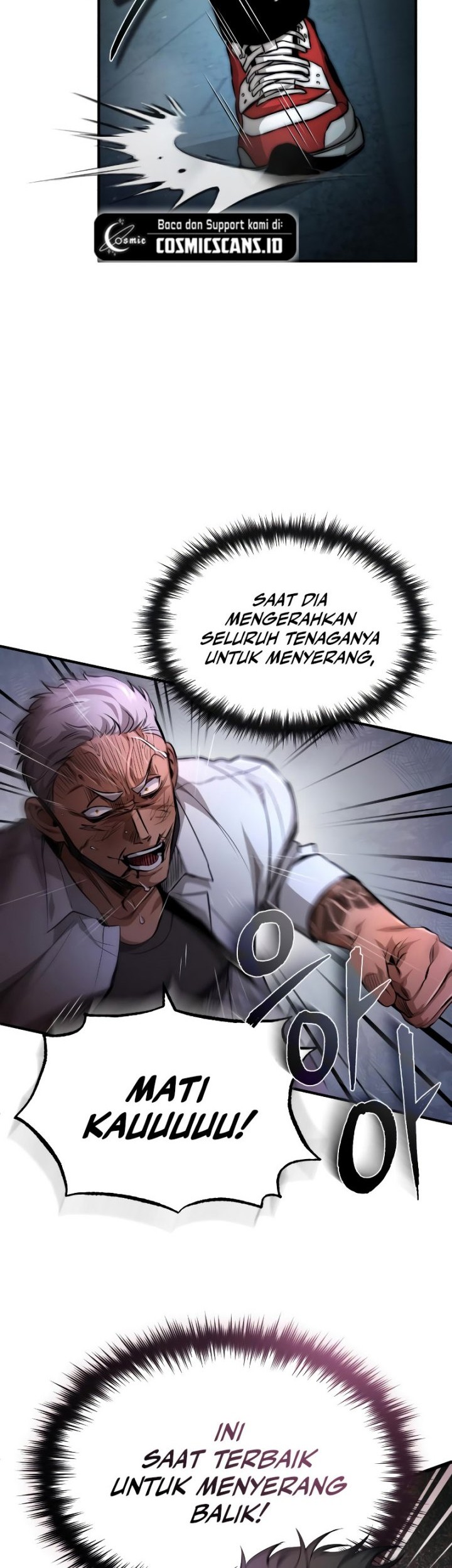 Devil Returns To School Days Bab 23 halaman 69