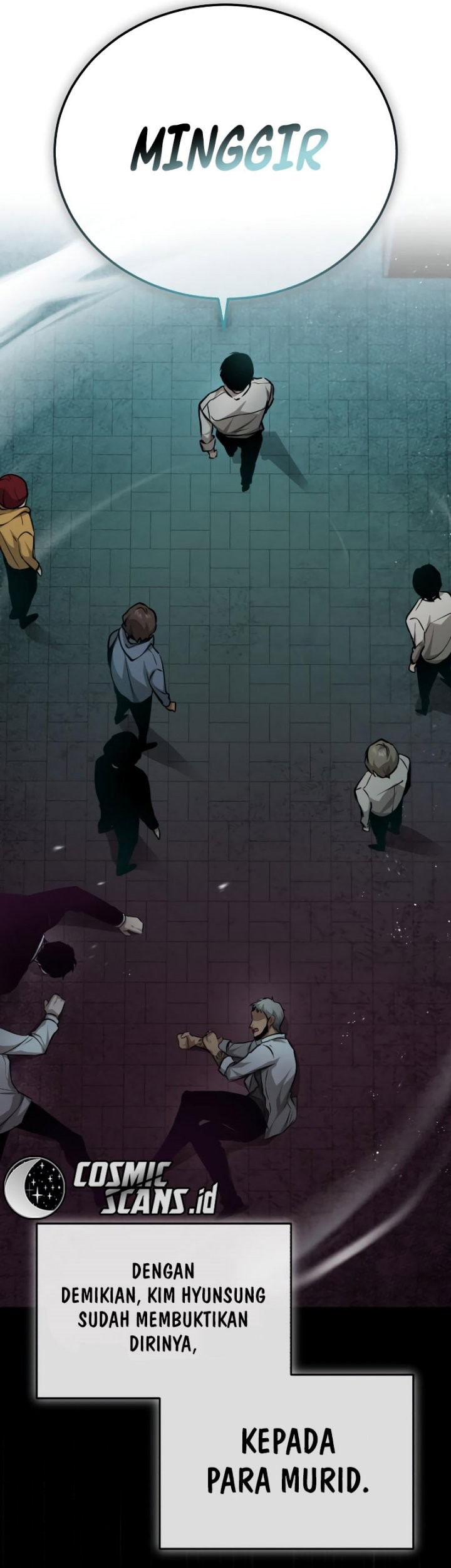 Devil Returns To School Days Bab 23 halaman 78