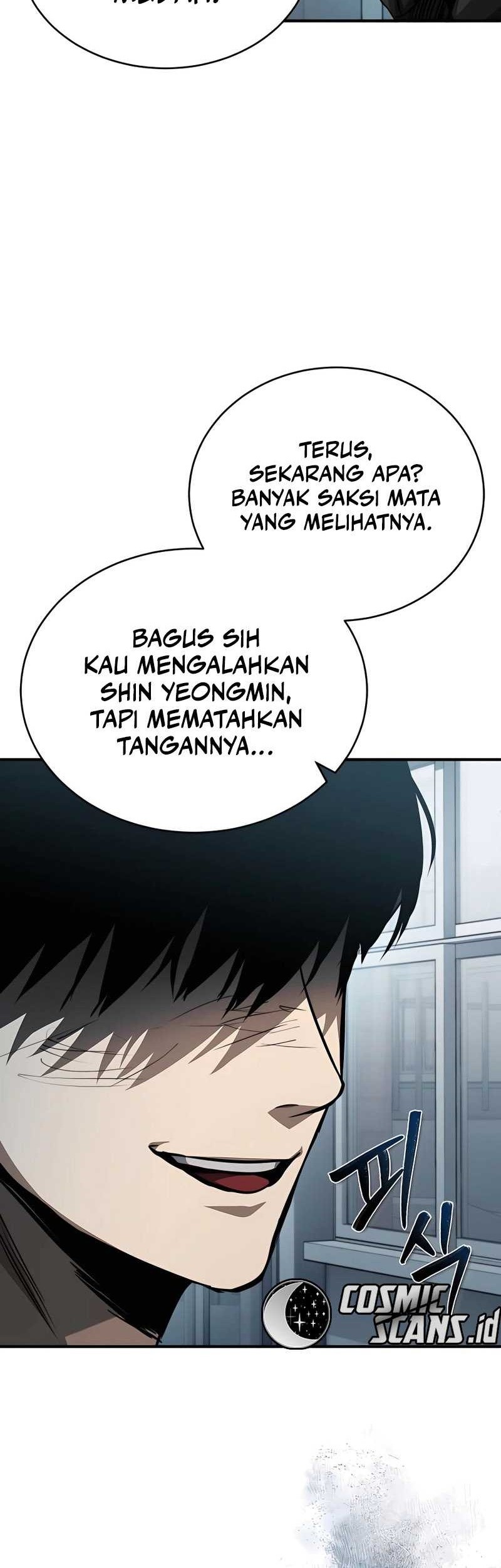 Devil Returns To School Days Bab 24 halaman 3
