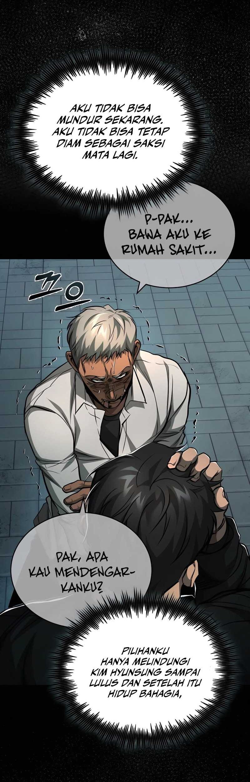 Devil Returns To School Days Bab 24 halaman 10