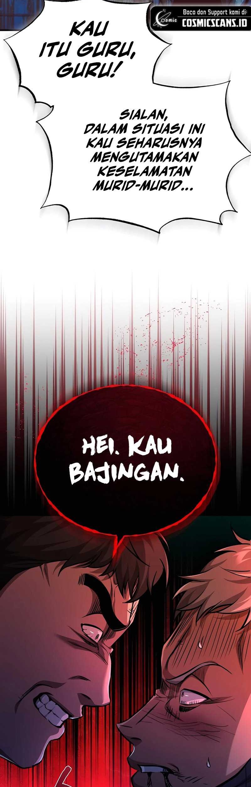 Devil Returns To School Days Bab 24 halaman 15