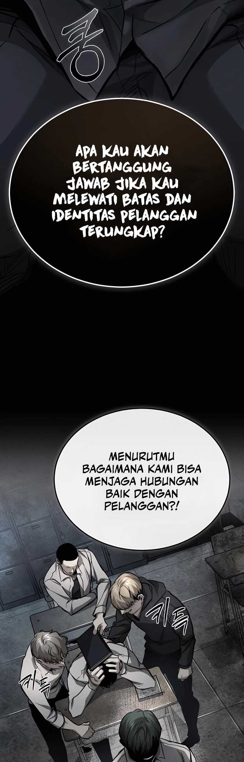 Devil Returns To School Days Bab 24 halaman 25
